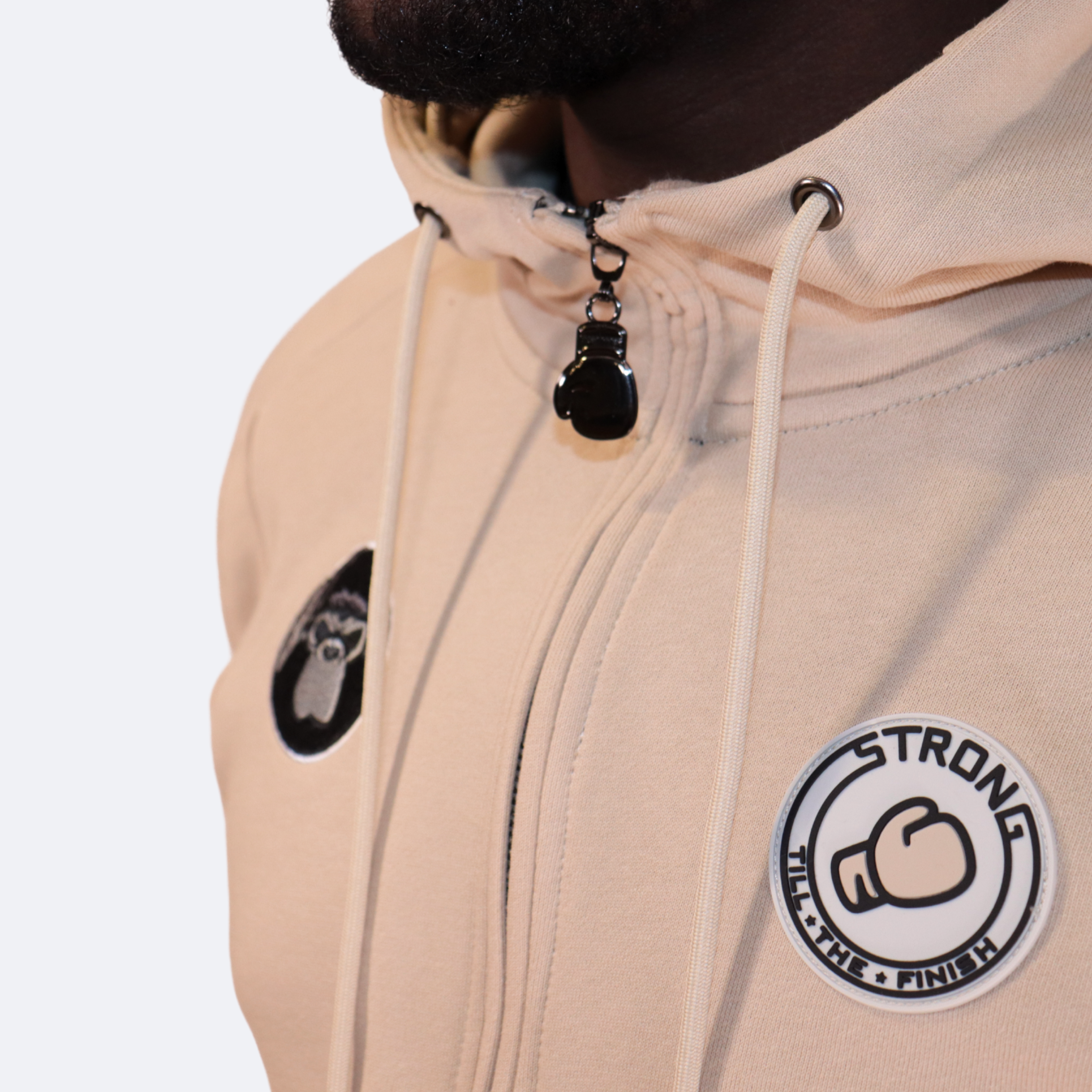 Sand STTF Hoodie
