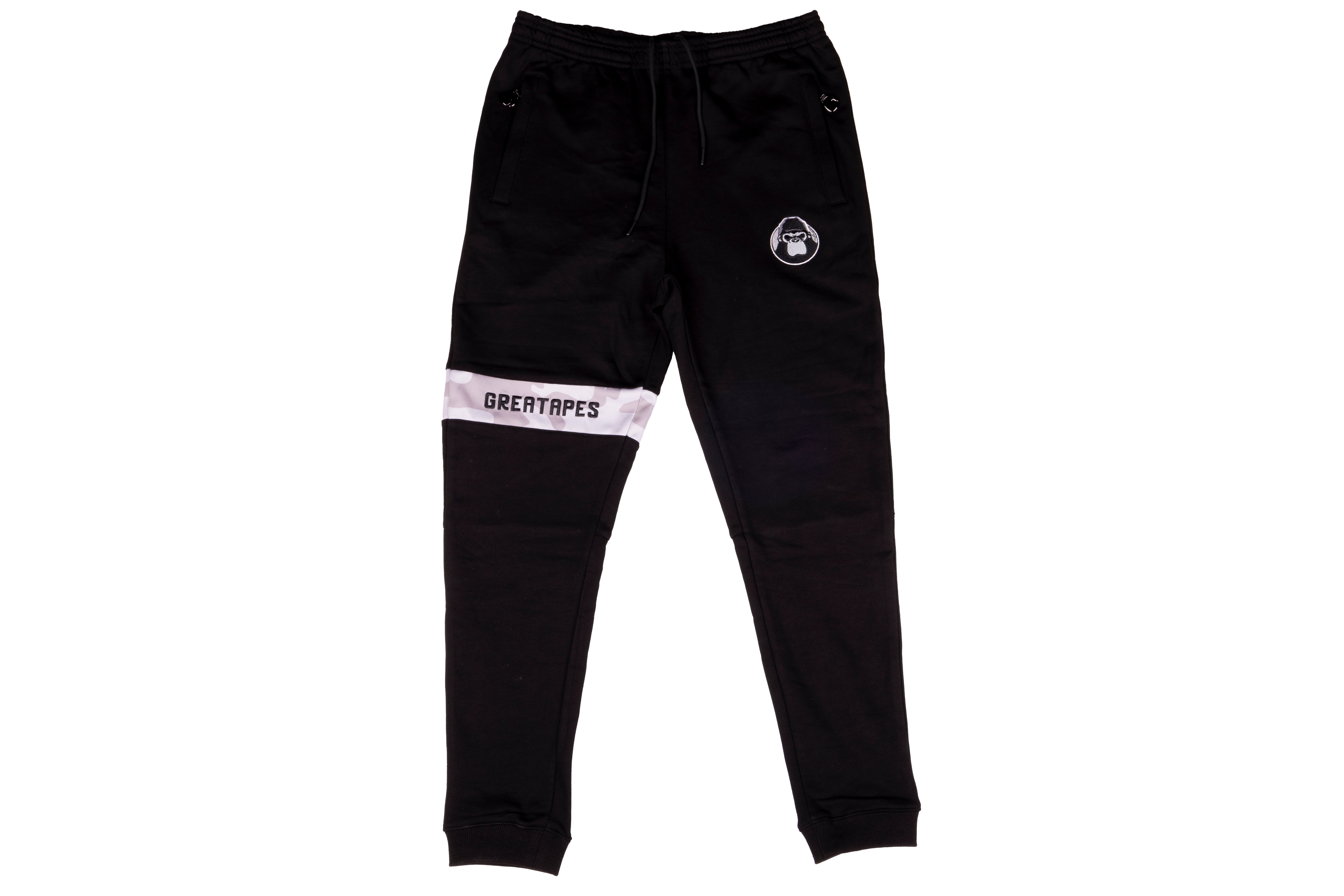 Black STTF Jogger