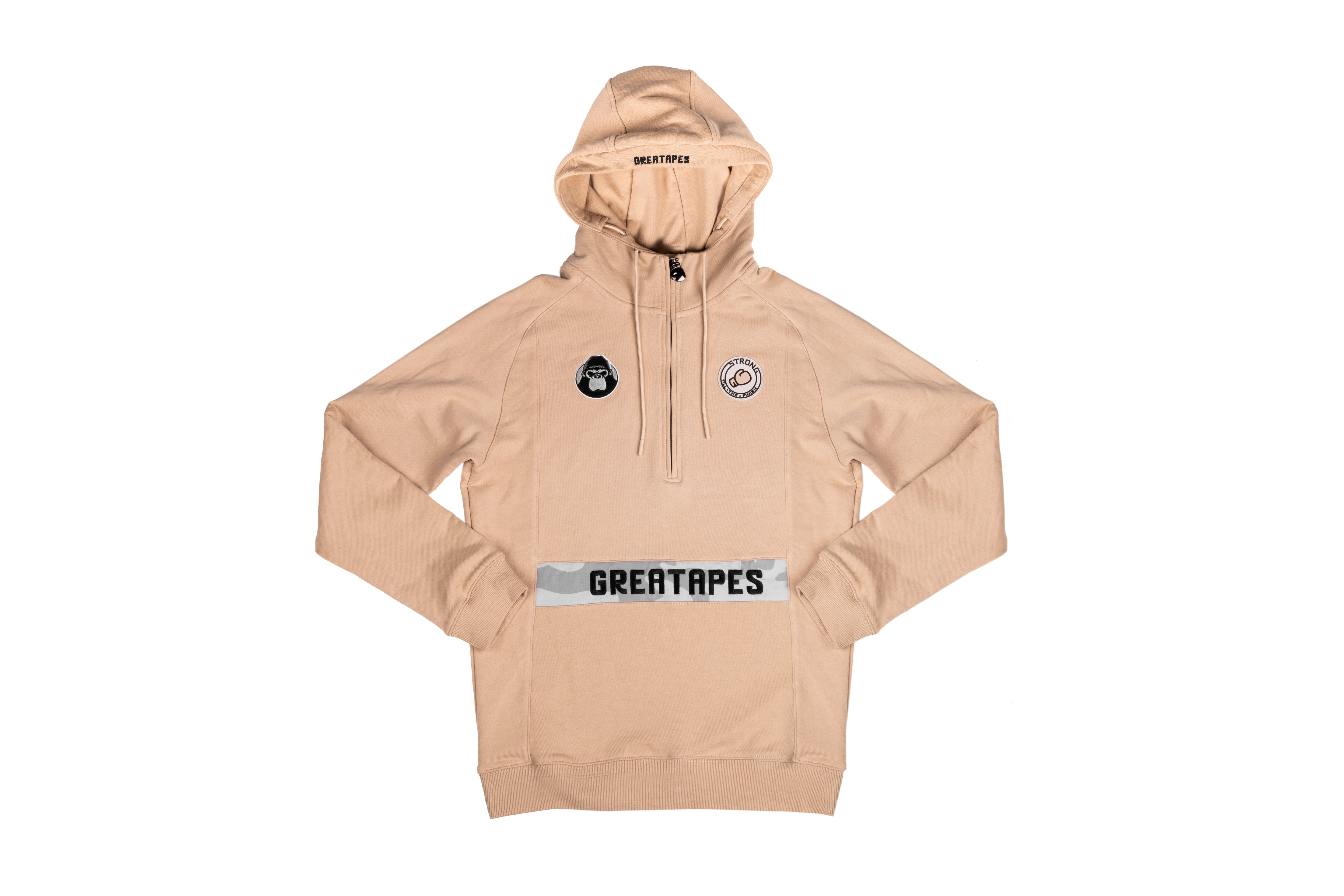Sand STTF Hoodie